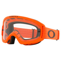 Moto Orange - Clear