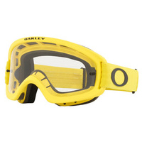 Moto Yellow - Clear