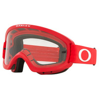 Moto Red - Clear
