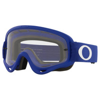 Moto Blue - Clear
