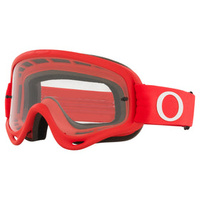 Moto Red - Clear