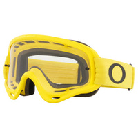 Moto Yellow - Clear
