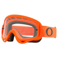 Moto Orange - Clear