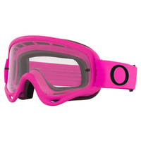 Moto Pink - Clear