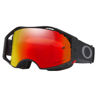 Black Gunmetal - Prizm Mx Torch Iridium