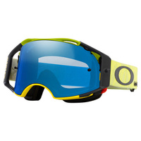 Tld Painted Yellow - Black Ice Iridium