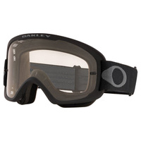 Black Gunmetal - Clear