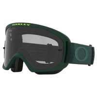 Hunter Green - Light Grey