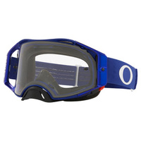Moto Blue - Clear