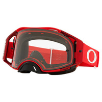 Moto Red - Clear