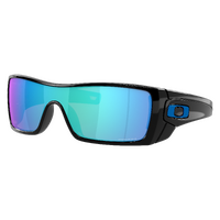 Oakley Batwolf Polished Black w/ Prizm Sapphire