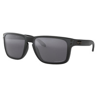 Oakley Holbrook Xl Matte Black W/ Prizm Black Polarized
