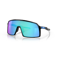 Oakley Sutro Polished Black W/ Prizm Sapphire