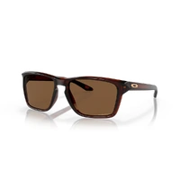 Oakley Sylas Polished Rootbeer W/ Prizm Bronze