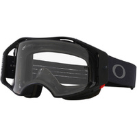 Black Gunmetal - Clear