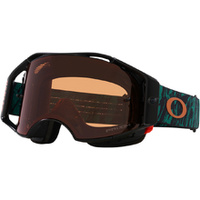 Viridian Striped -Prizm Mx Bronze