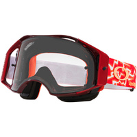 Abmtb Tld Red Lightning - Clear