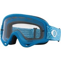 Blue Crackle - Clear