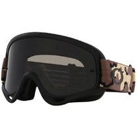 Desert Camo Sand - Dark Grey & Clear
