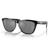 Oakley Frogskins Polished Black W/ Grey