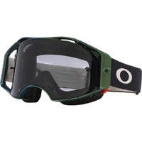 Black Green Colorshift - Light Grey