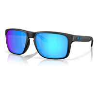 Oakley Holbrook Xxl Matte Black W/ Prizm Sapphire