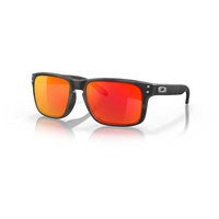 Oakley Holbrook Xxl Matte Black Camo W/ Prizm Ruby