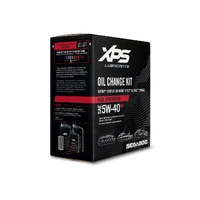 Sea-Doo 4T 5W-40 Full Synthetic Oil Change Kit