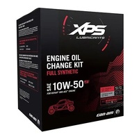 Can-Am XPS 4T 5W-40 Synthetic Blend Oil Change Kit 779260