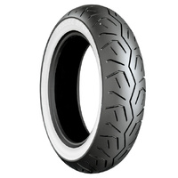 Bridgestone G722 180/70H15 Cruiser Rear White Wall Tyre