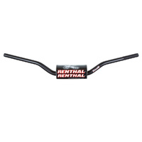 Renthal Black 822 KTM Low Fatbar Handlebar