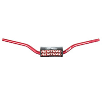 Renthal Red 839 HON CRF 2018+ / KAW KX 2021+ Fatbar Handlebar