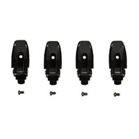 TCX SP: Nylon Buckle X-Blast Black (Nybuck.Nero)