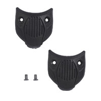 Z - TCX SP: Nylon Rear Sliders Black Pair (21005)