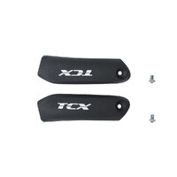 TCX SP: Polyurethane Toe Sliders Black Pair(21307)