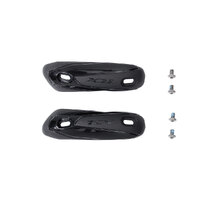 TCX SP: Polyurethane Toe Sliders Black Pair (21309)