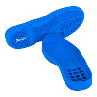 TCX SP: Michelin Sole Comp Evo 2 Black-Blue Pair