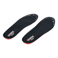 TCX SP: Ortholite Extra Comfort Footbed Red/Blue