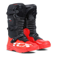 TCX Comp Kid Black/ Red