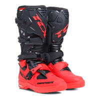TCX Comp Evo 2 Black/ Red