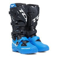 TCX Comp Evo 2 Black/ Blu