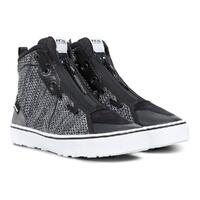 TCX IKASU AIR BOOTS BLACK/ GREY