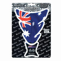 KEITI - TANK PAD - AU FLAG  2PCE