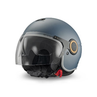 Vespa Officina 8 Jet Helmet