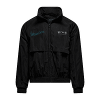 Vespa DEC Windbreaker Jet Black