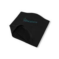 Vespa DEC Neckguard Jet Black