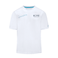 Vespa DEC Tee Holy White