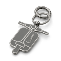 Vespa DEC Keychain Blade