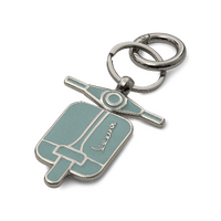 Vespa DEC Keychain Origin