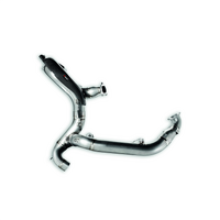 Ducati Genuine Performance Akrapovic Titanium Headers Panigale V2